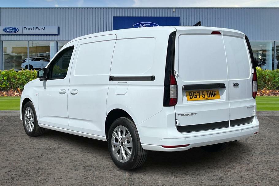 Ford Transit Connect 230 Limited L2 Lwb 2.0 Ecoblue 102Ps BG75DMF White #2
