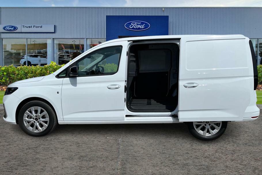 Ford Transit Connect 230 Limited L2 Lwb 2.0 Ecoblue 102Ps BG75DMF White #5