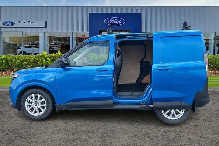 Ford Transit Courier Limited 1.0 Ecoboost 125Ps Blue #5