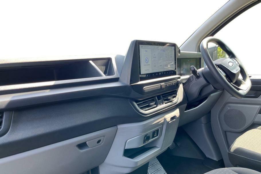 Ford Transit Custom 320 Trend L2 Lwb Rwd 100Kw 65Kwh Low Roof White #3