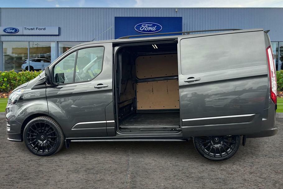 Ford Transit Custom 340 Limited L1 Swb Fwd 2.0 Ecoblue 170Ps Low BR05TAG #5