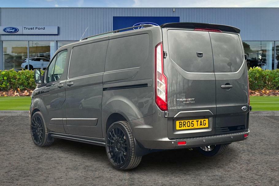 Ford Transit Custom 340 Limited L1 Swb Fwd 2.0 Ecoblue 170Ps Low BR05TAG #2