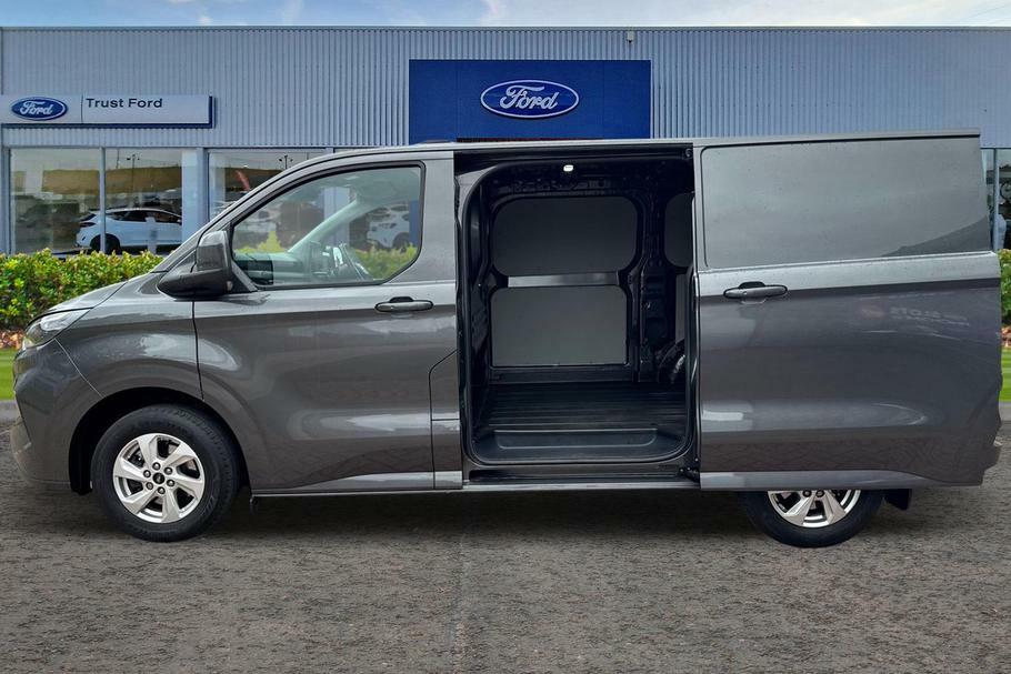 Ford Transit Custom 280 Limited L1 Swb Fwd 2.0 Ecoblue 136Ps Low Roof WM24DSO #5