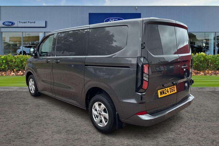 Ford Transit Custom 280 Limited L1 Swb Fwd 2.0 Ecoblue 136Ps Low Roof WM24DSO #2