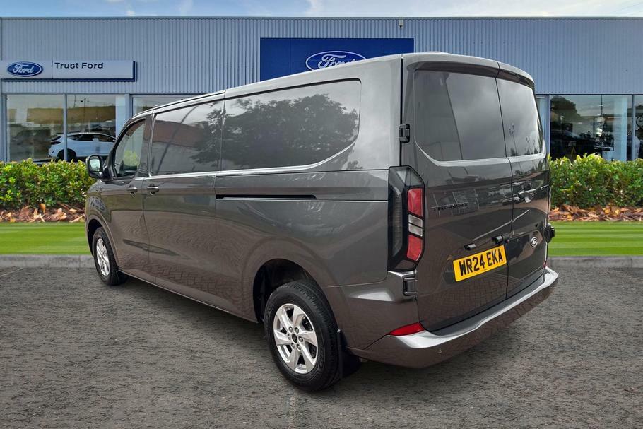 Ford Transit Custom 320 Limited L2 Lwb Fwd 2.0 Ecoblue 136Ps Low WR24EKA #2