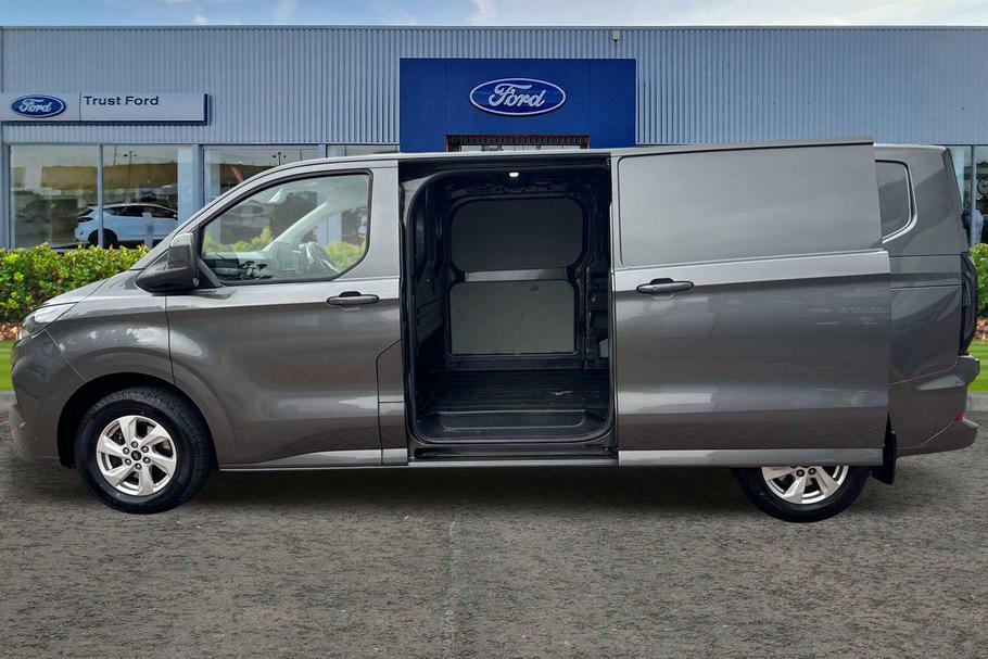 Ford Transit Custom 320 Limited L2 Lwb Fwd 2.0 Ecoblue 136Ps Low WR24EKA #5