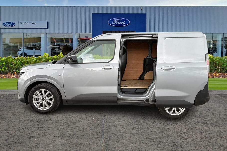 Ford Transit Courier Limited 1.0 Ecoboost 125Ps Silver #5
