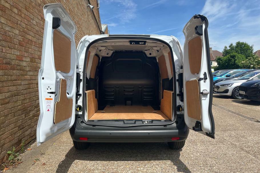 Ford Transit Courier 1.0 Ecoboost 125Ps Limited White #6