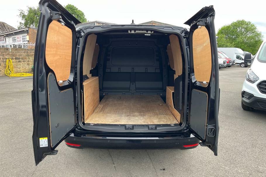 Ford Transit Connect 250 Limited L2 Lwb 1.5 Ecoboost Phev 150Ps Black #6
