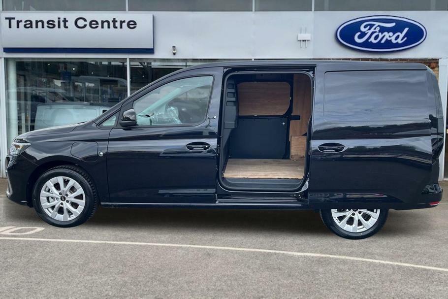 Ford Transit Connect 250 Limited L2 Lwb 1.5 Ecoboost Phev 150Ps Black #5