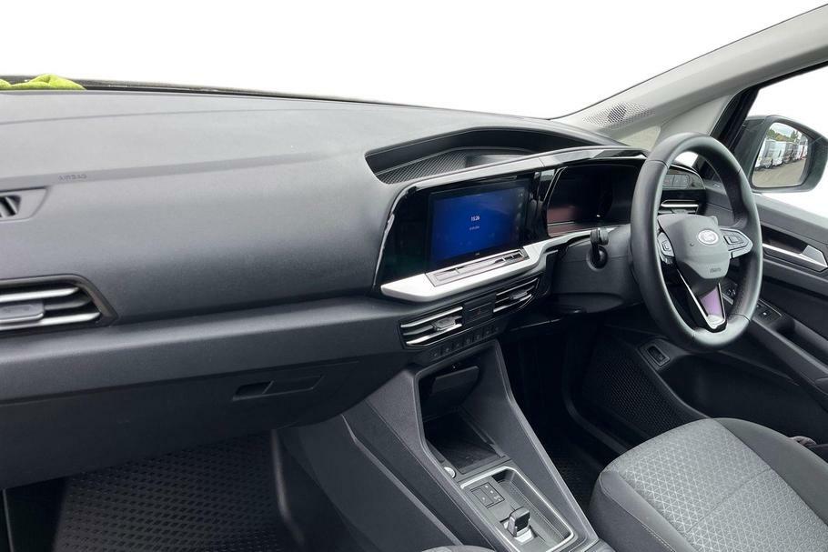 Ford Transit Connect 250 Limited L2 Lwb 1.5 Ecoboost Phev 150Ps Black #3