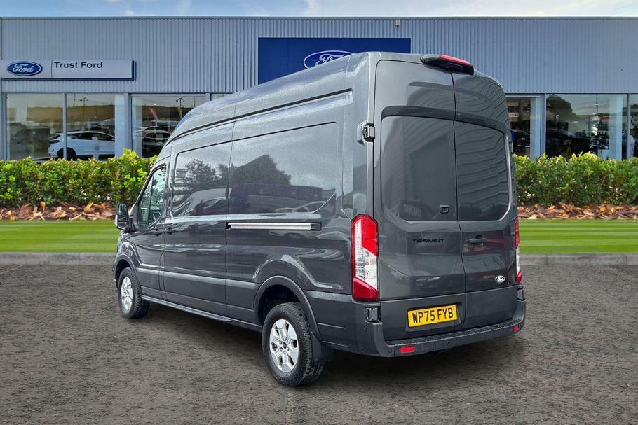 Ford Transit Custom Limited WP75FYB #2