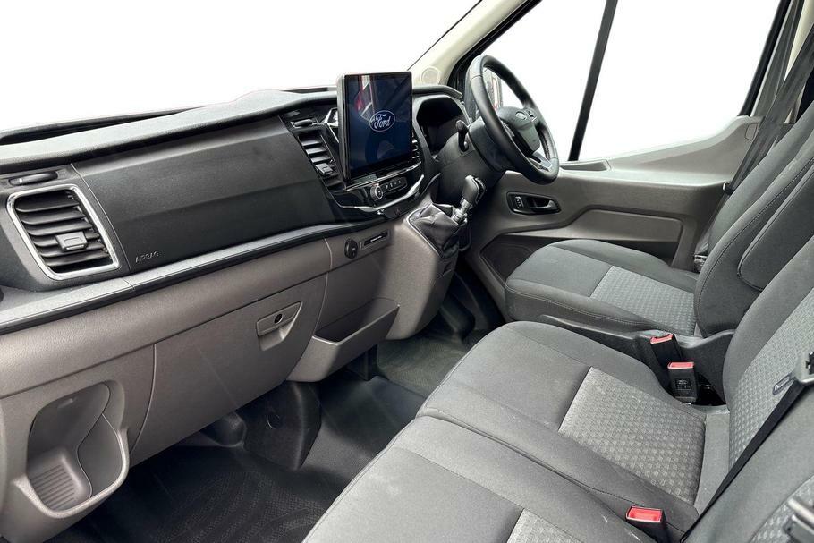 Ford Transit Custom Limited WP75FYB #3