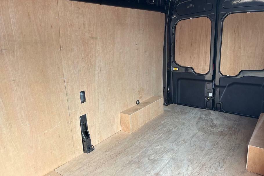 Ford Transit Custom Limited WP75FYB #4