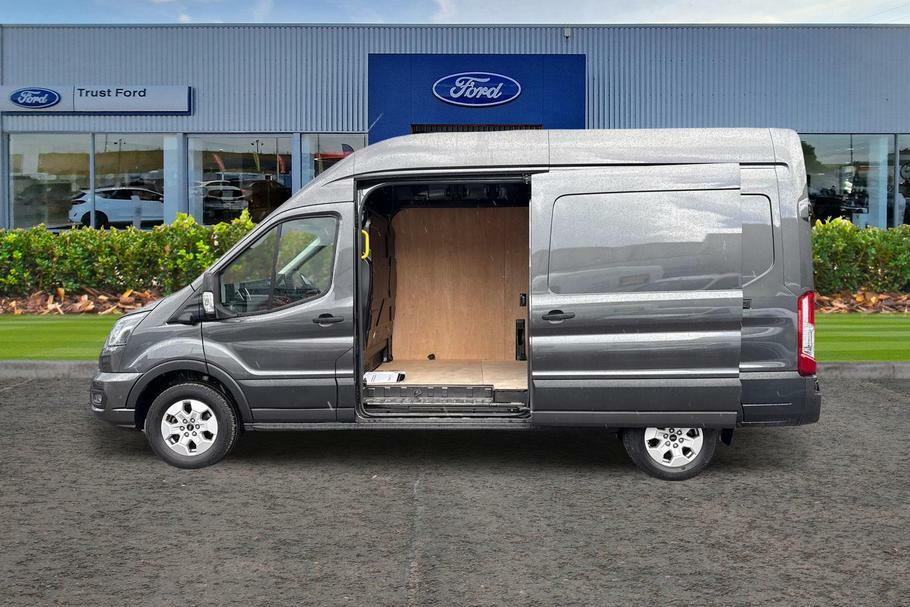 Ford Transit Custom Limited WP75FYB #5