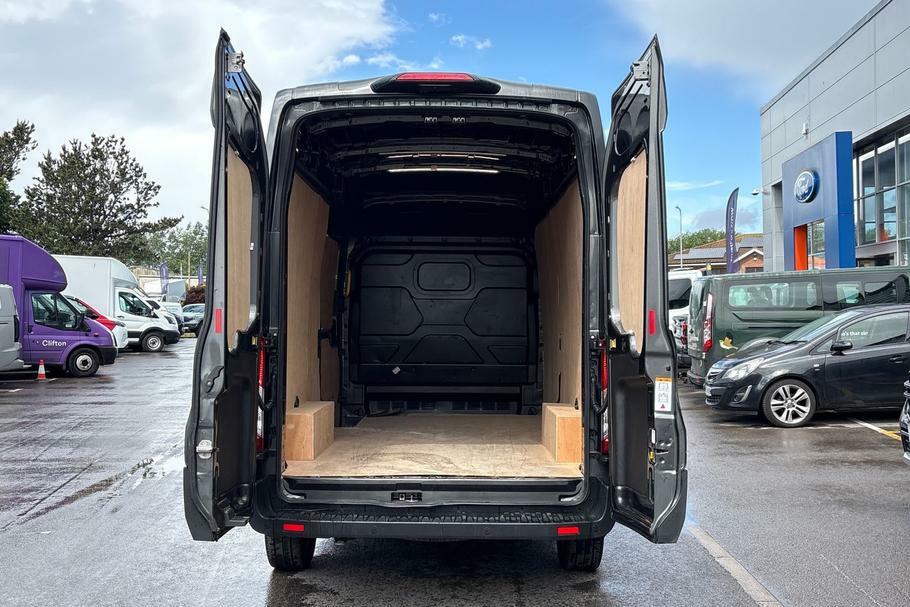 Ford Transit Custom Limited WP75FYB #6