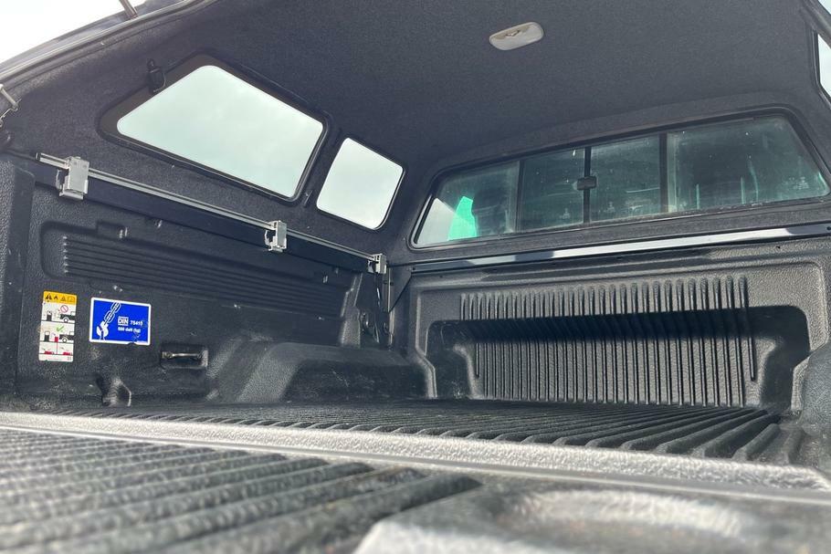 Ford Ranger Wildtrak 2.0 Ecoblue 213Ps Double Cab Pick Up YS22GVT Blue #4