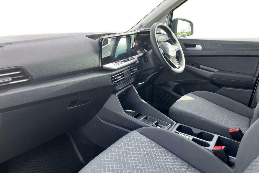 Ford Transit Connect 250 Limited L2 Lwb 1.5 Ecoboost Phev 150Ps WR75ZBD Silver #3