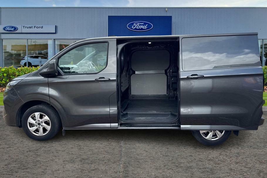 Ford Transit Custom 280 Limited L1 Swb Fwd 2.0 Ecoblue 136Ps Low Roof WO24FLA #5