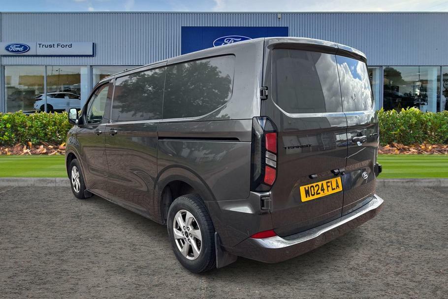 Ford Transit Custom 280 Limited L1 Swb Fwd 2.0 Ecoblue 136Ps Low Roof WO24FLA #2