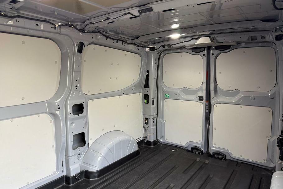 Ford Transit Custom 320 Trail L1 Swb Fwd 2.0 Ecoblue 136Ps Low Roof WP25XKE Grey #4