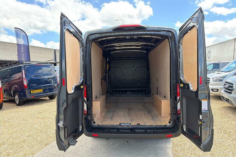 Ford Transit Custom 350 Limited L3 H2 Lwb Medium Roof Fwd 2.0 Eco WM75LNV  #6