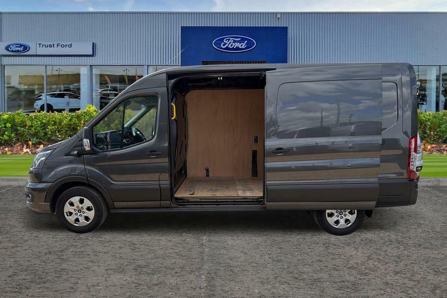 Ford Transit Custom 350 Limited L3 H2 Lwb Medium Roof Fwd 2.0 Eco WM75LNV  #5