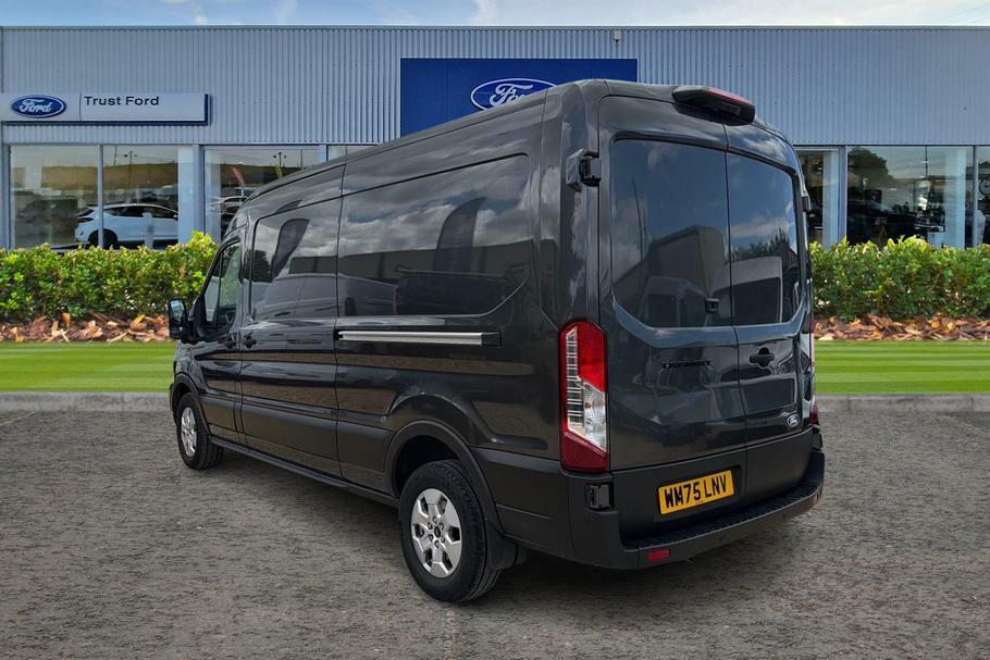 Ford Transit Custom 350 Limited L3 H2 Lwb Medium Roof Fwd 2.0 Eco WM75LNV  #2