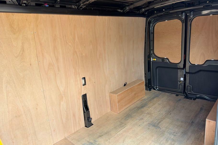 Ford Transit Custom 350 Limited L3 H2 Lwb Medium Roof Fwd 2.0 Eco WM75LNV  #4