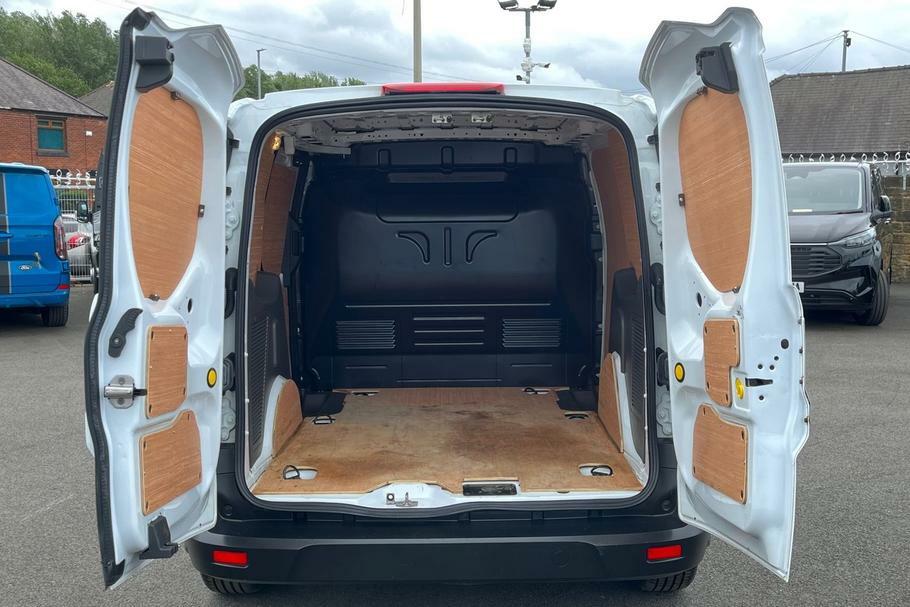 Ford Transit Connect 220 Leader L1 Swb 1.5 Ecoblue 75Ps White #5
