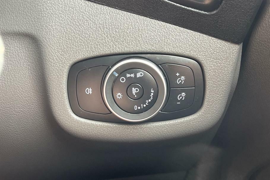 Ford Transit Connect 220 Leader L1 Swb 1.5 Ecoblue 75Ps White #6