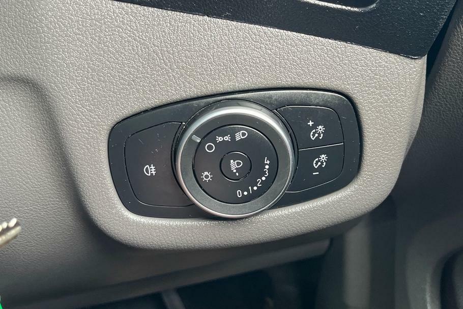 Ford Transit Connect 220 Leader L1 Swb 1.5 Ecoblue 75Ps White #6