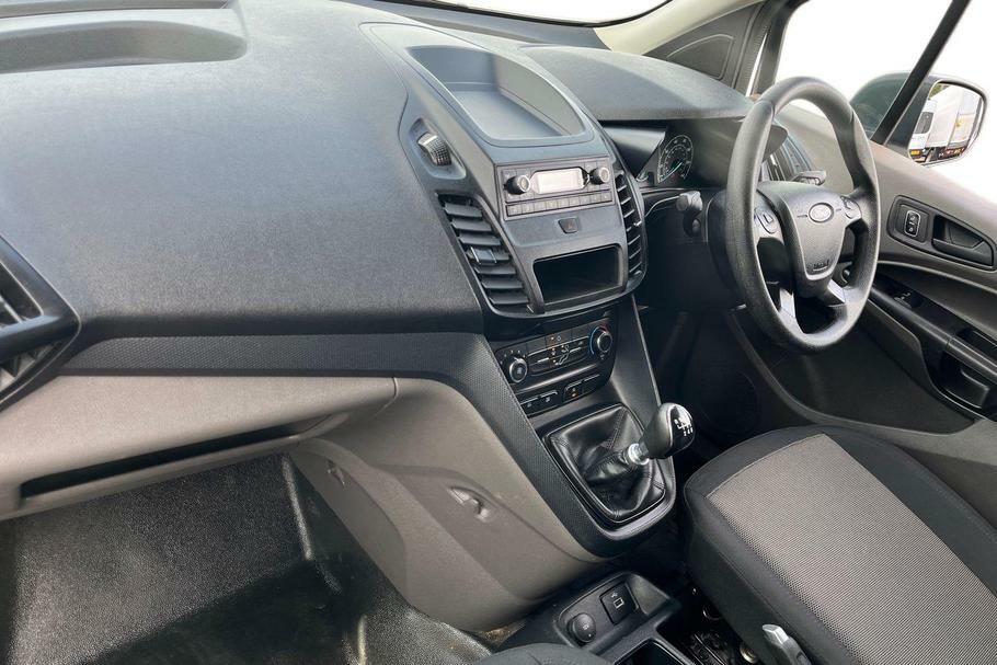 Ford Transit Connect 220 Leader L1 Swb 1.5 Ecoblue 75Ps White #3