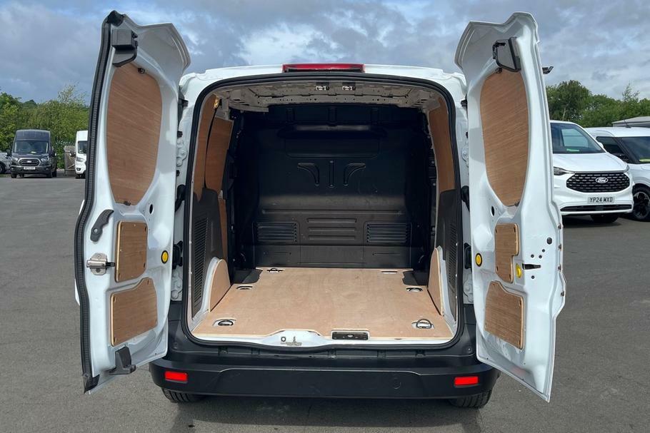 Ford Transit Connect 220 Leader L1 Swb 1.5 Ecoblue 75Ps White #5