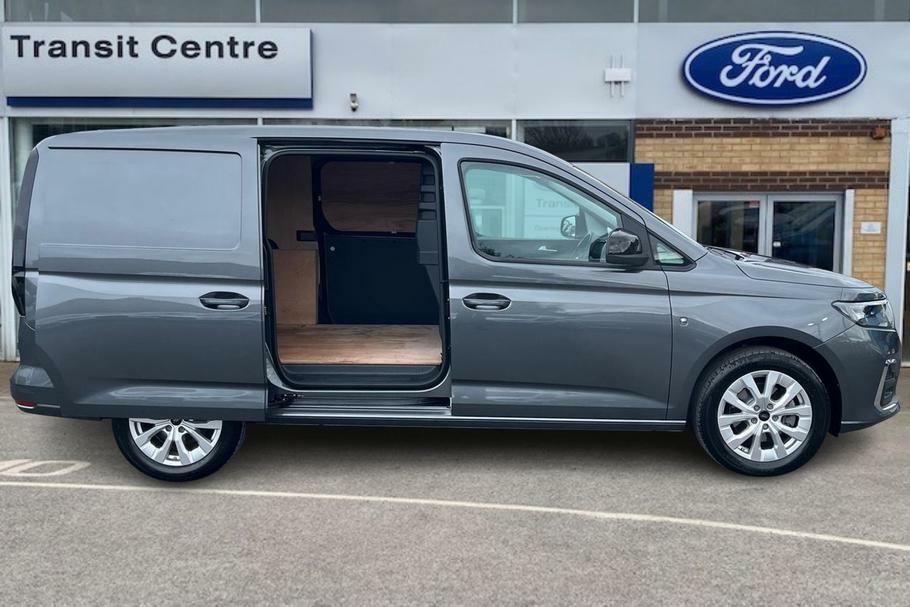 Ford Transit Connect 250 Limited L2 Lwb 1.5 Ecoboost Phev 150Ps Grey #5