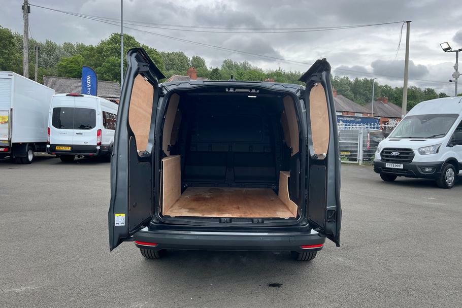 Ford Transit Connect 250 Limited L2 Lwb 1.5 Ecoboost Phev 150Ps Grey #6