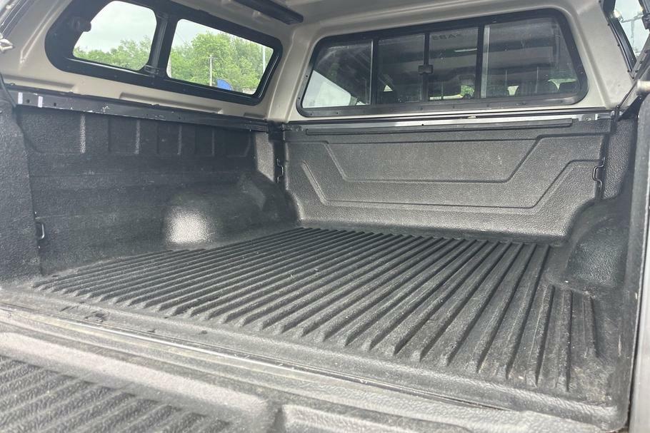 Ford Ranger Platinum 3.0 Ecoblue V6 240Ps Double Cab Pick Grey #4