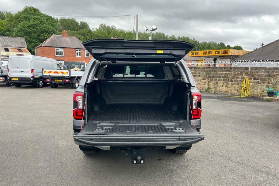 Ford Ranger Platinum 3.0 Ecoblue V6 240Ps Double Cab Pick Grey #6