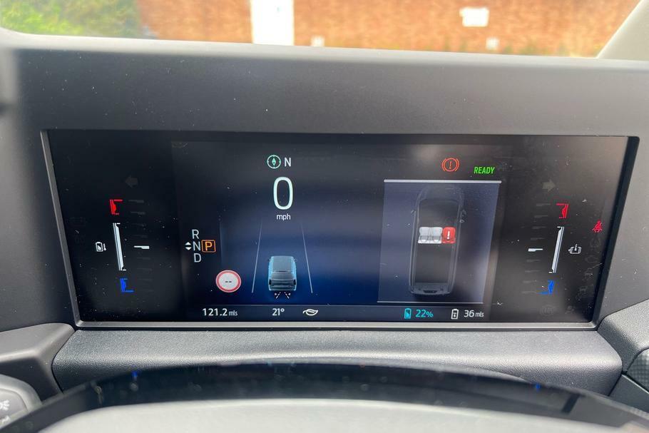 Ford Transit Custom Custom 2.0 300 Lwb Ecoblue Sport Panel Van Die Red #40