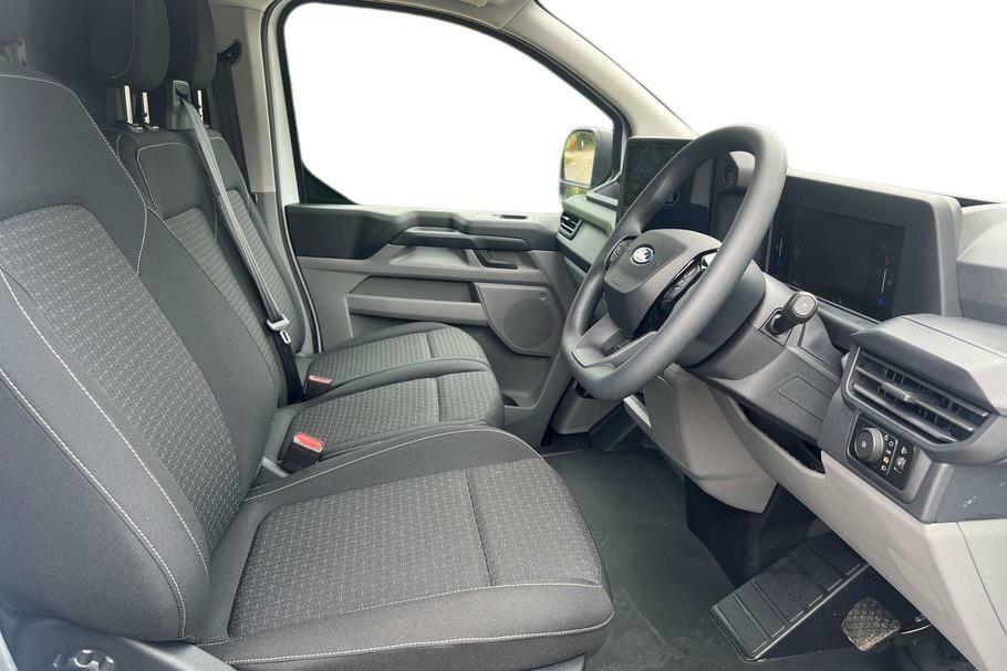 Ford Transit Custom Custom 2.0 300 Lwb Ecoblue Sport Panel Van Die Red #11