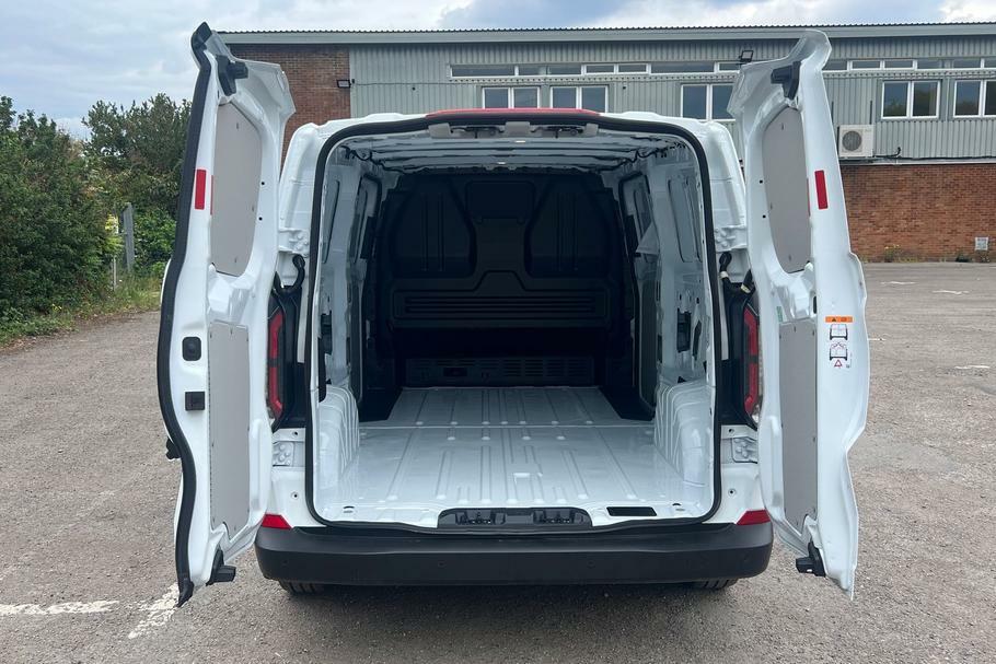 Ford Transit Custom Custom 2.0 300 Lwb Ecoblue Sport Panel Van Die Red #6