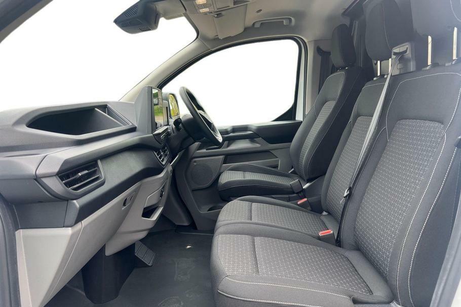 Ford Transit Custom Custom 2.0 300 Lwb Ecoblue Sport Panel Van Die Red #10