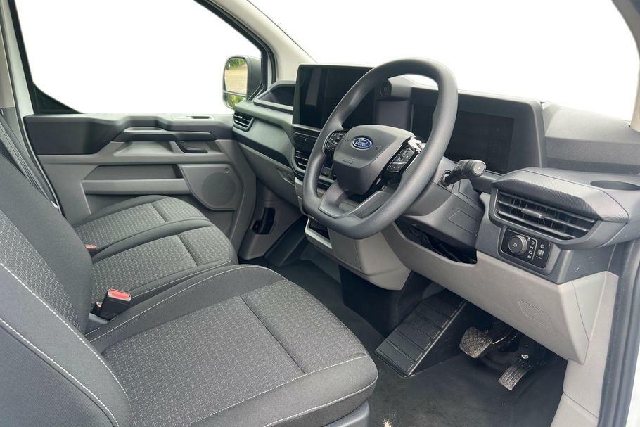 Ford Transit Custom Custom 2.0 300 Lwb Ecoblue Sport Panel Van Die Red #14