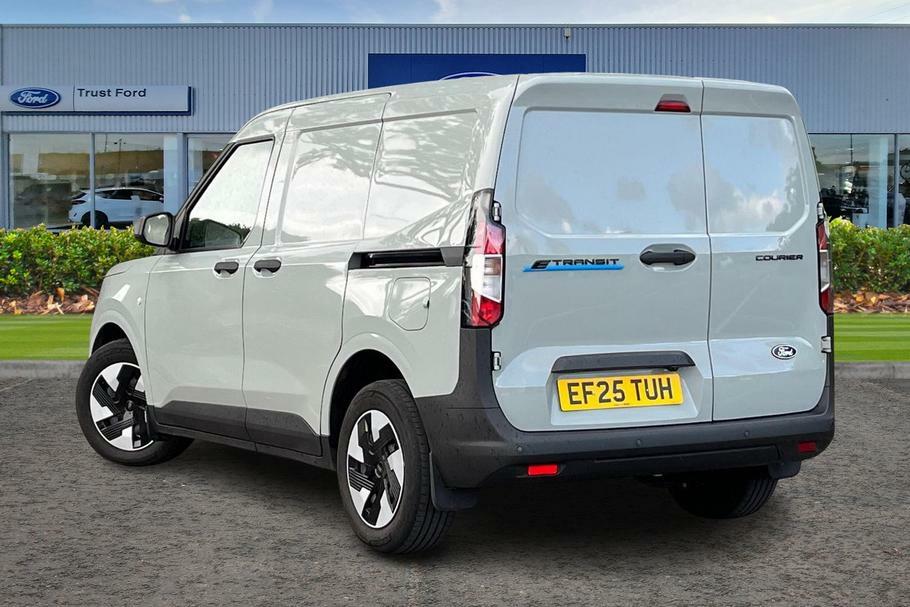 Ford Transit Courier Trend 100Kw 43Kwh Grey #2
