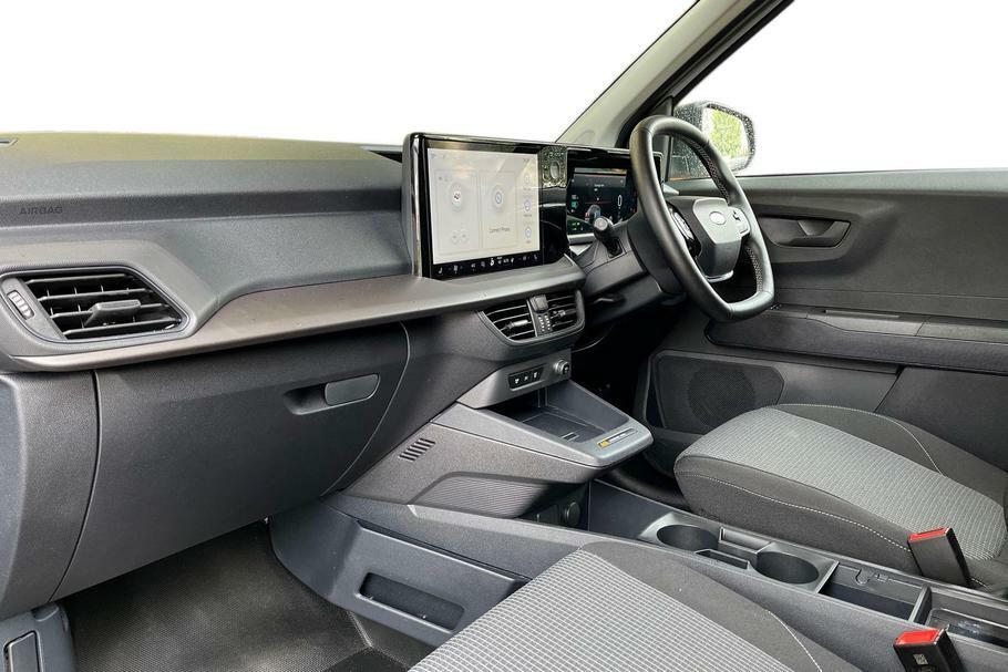 Ford Transit Courier Trend 100Kw 43Kwh Grey #3