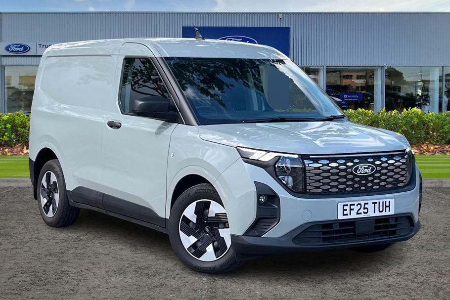 Ford Transit Courier Trend 100Kw 43Kwh Grey