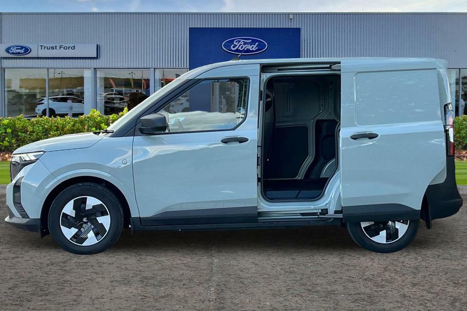 Ford Transit Courier Trend 100Kw 43Kwh Grey #5