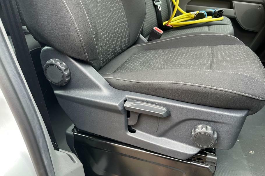 Ford Transit Custom 2.0 Ecoblue 136Ps H1 Van Limited Grey #18