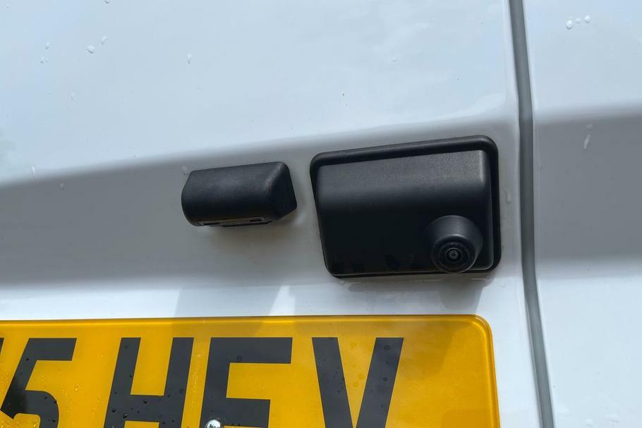 Ford Transit Custom 2.0 Ecoblue 136Ps H1 Van Limited Grey #9