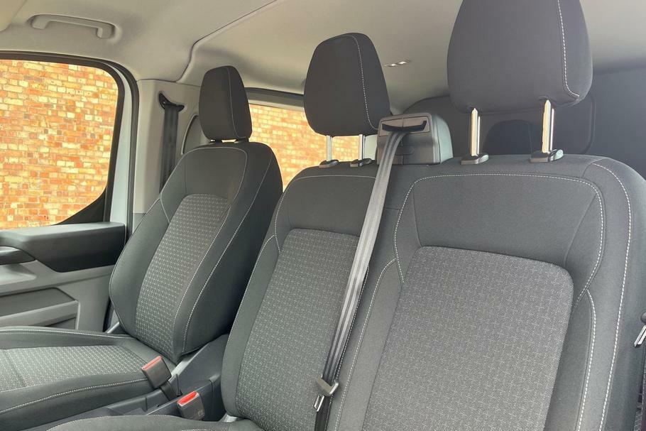 Ford Transit Custom 2.0 Ecoblue 136Ps H1 Van Limited Grey #10